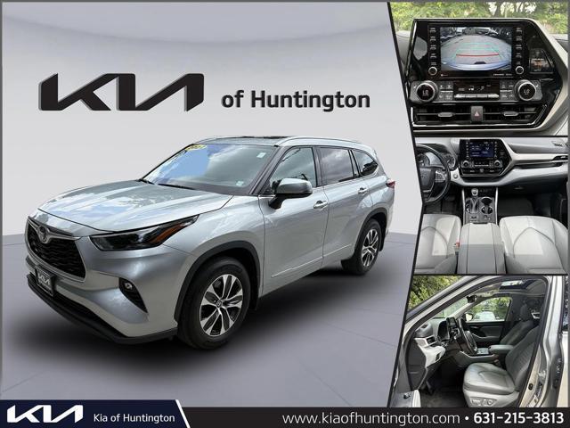 2022 Toyota Highlander