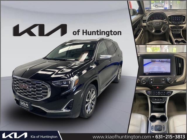 2019 GMC Terrain