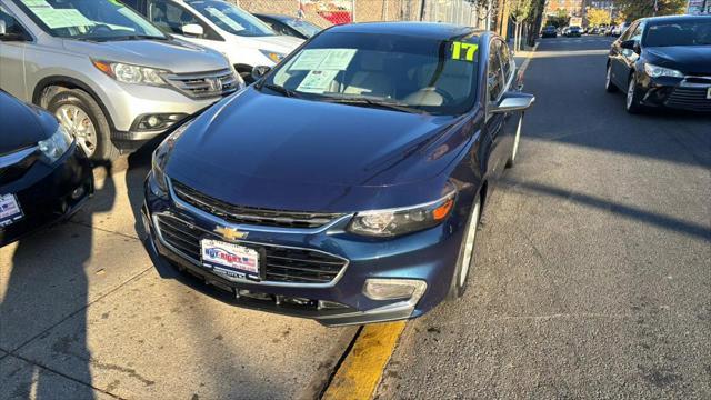 2017 Chevrolet Malibu