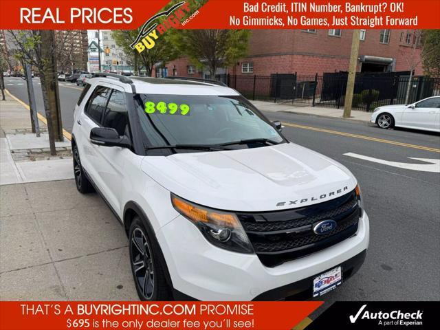 2013 Ford Explorer