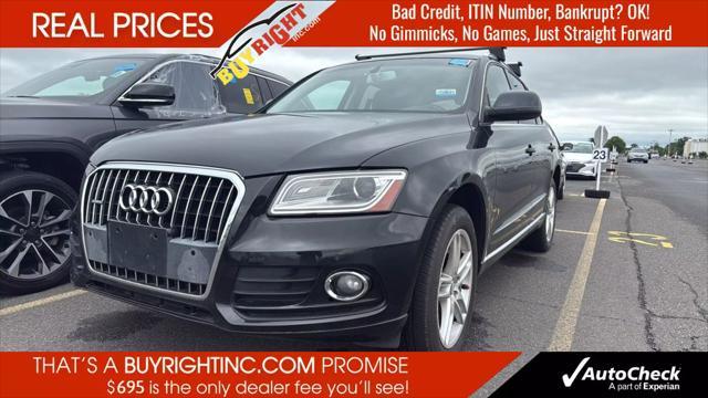 2014 Audi Q5