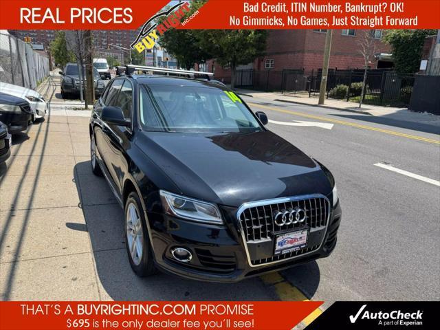 2014 Audi Q5