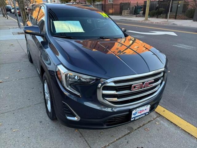 2019 GMC Terrain