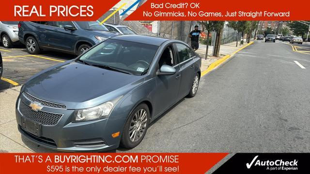 2012 Chevrolet Cruze