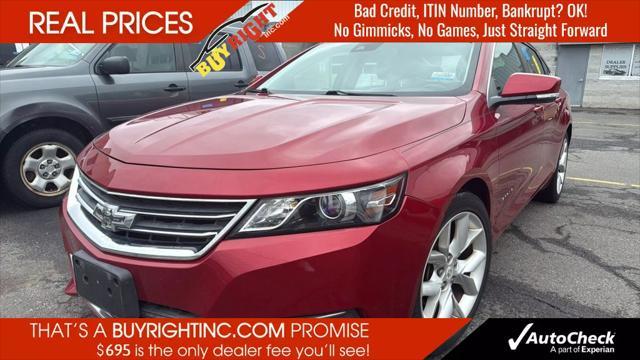 2014 Chevrolet Impala
