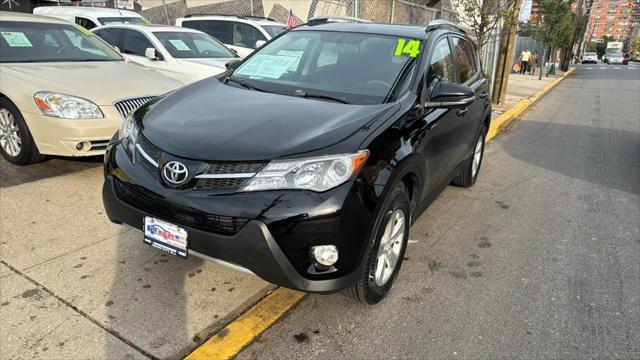 2014 Toyota RAV4