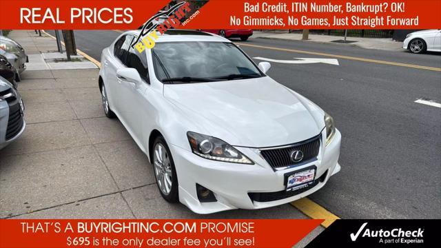2013 Lexus Is 250
