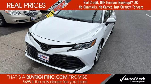 2020 Toyota Camry