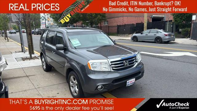 2012 Honda Pilot