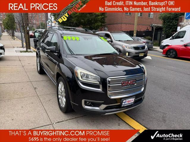 2015 GMC Acadia