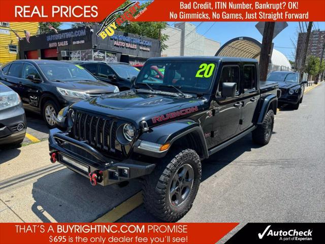 2020 Jeep Gladiator