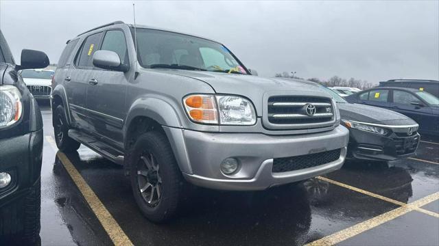 2004 Toyota Sequoia