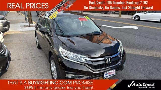 2015 Honda CR-V