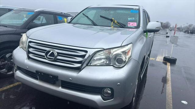 2010 Lexus Gx 460