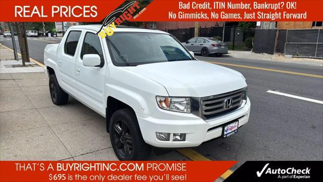 2014 Honda Ridgeline