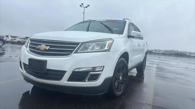 2017 Chevrolet Traverse