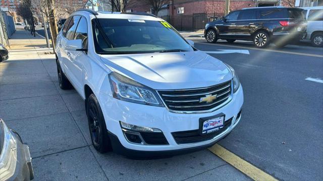 2017 Chevrolet Traverse