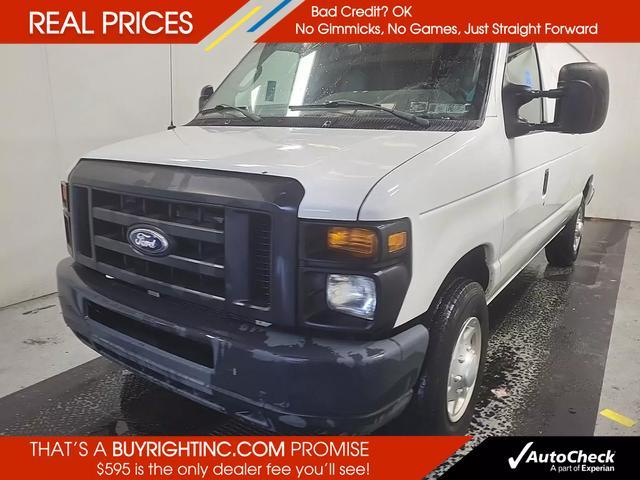 2014 Ford E250