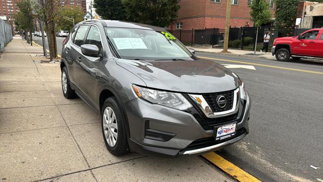 2020 Nissan Rogue