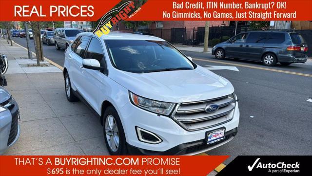 2018 Ford Edge