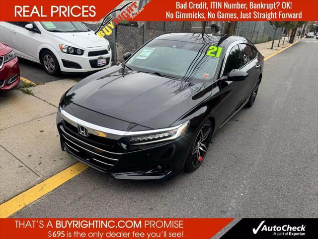 2021 Honda Accord
