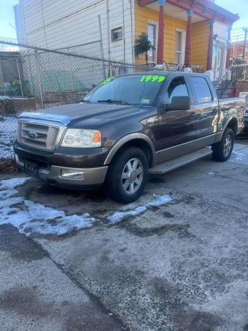 2005 Ford F-150