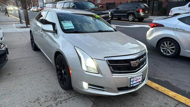 2016 Cadillac XTS