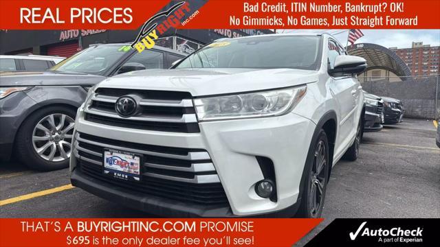 2018 Toyota Highlander