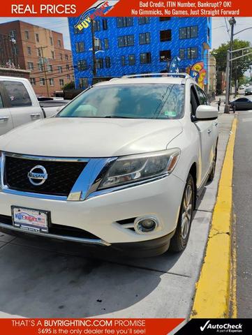 2014 Nissan Pathfinder