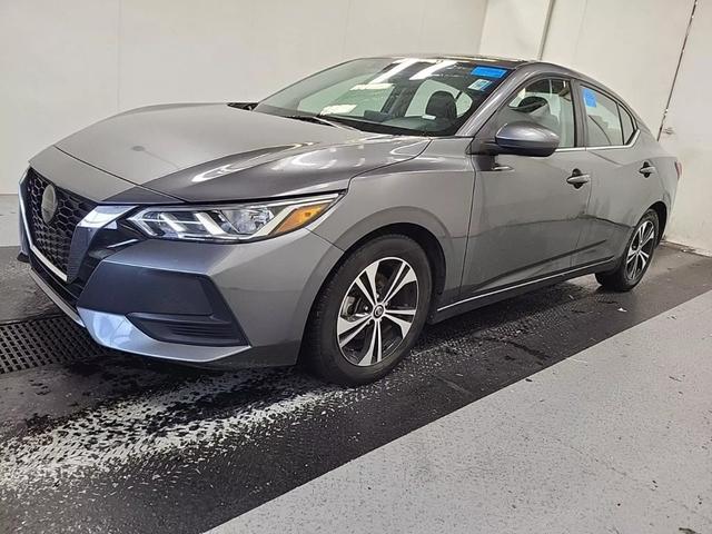 2021 Nissan Sentra