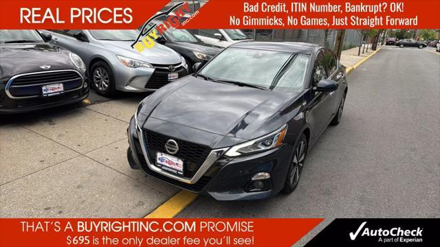 2020 Nissan Altima