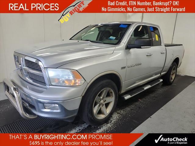 2011 Dodge Ram 1500