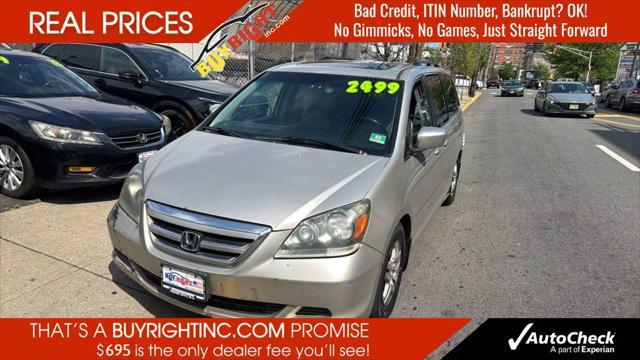 2006 Honda Odyssey