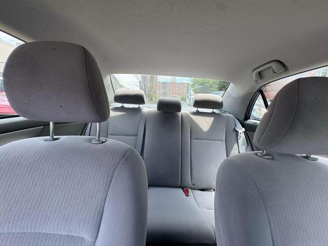 Photo of 2010 Blue Toyota Corolla