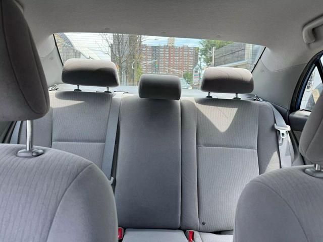 Photo of 2010 Blue Toyota Corolla