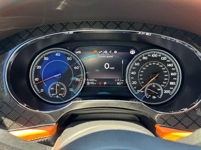 Photo of 2020 Black Bentley Bentayga