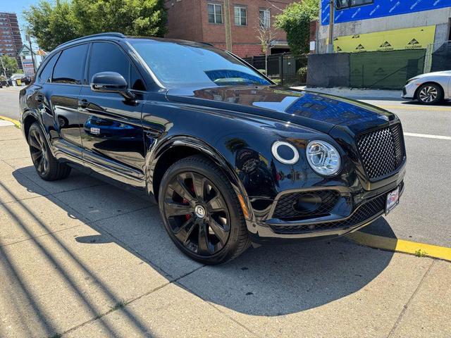 Photo of 2020 Black Bentley Bentayga