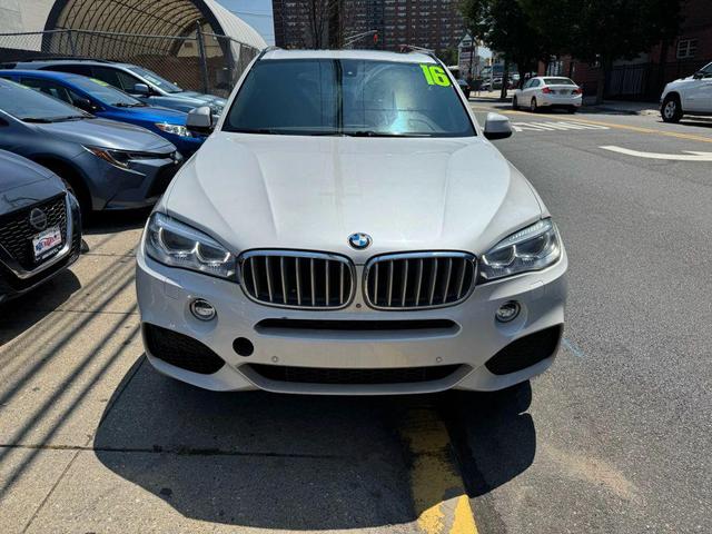 Photo of 2016 White BMW X5