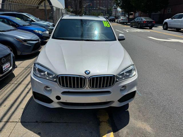 Photo of 2016 White BMW X5