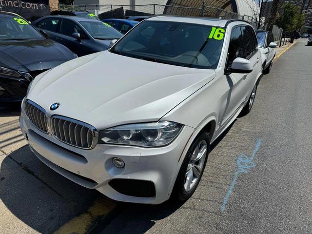 Photo of 2016 White BMW X5