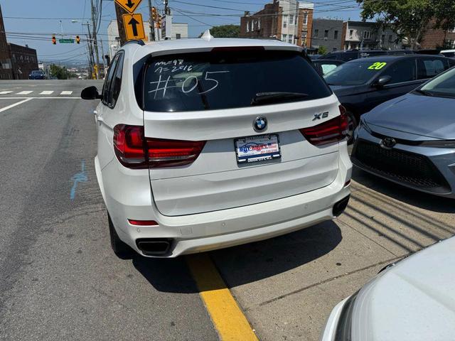 Photo of 2016 White BMW X5
