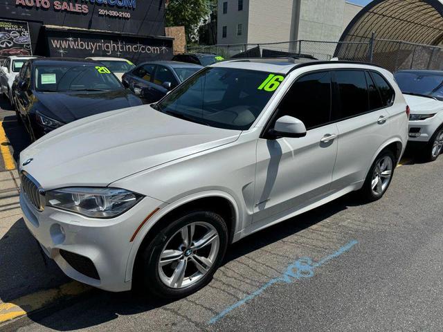 Photo of 2016 White BMW X5
