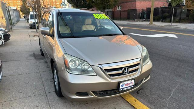 2005 Honda Odyssey