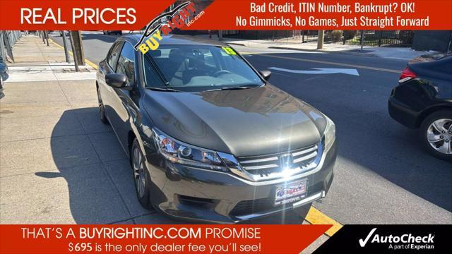 2013 Honda Accord