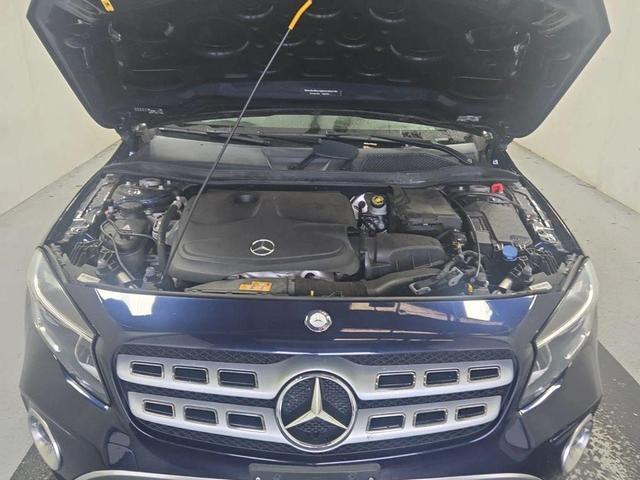 Photo of 2018 Blue Mercedes-Benz GLA 250