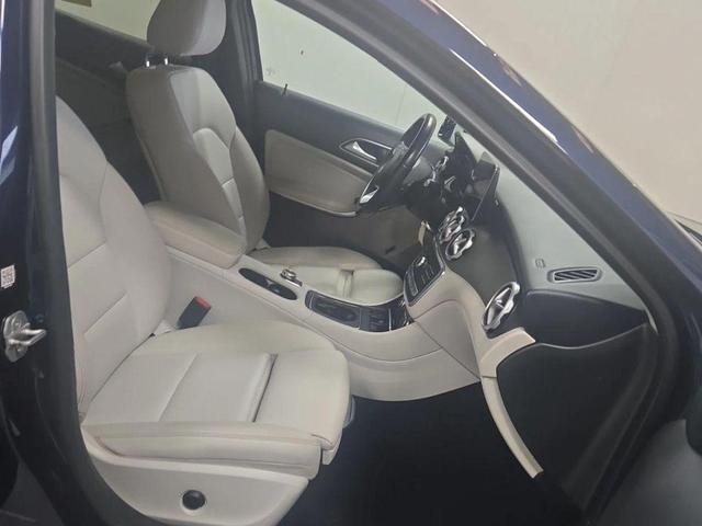 Photo of 2018 Blue Mercedes-Benz GLA 250