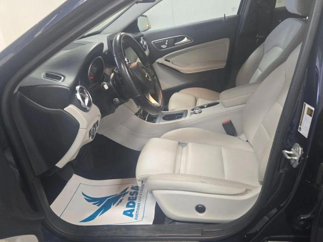 Photo of 2018 Blue Mercedes-Benz GLA 250