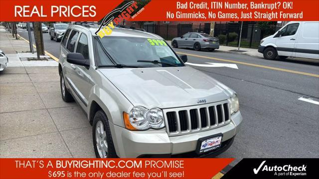 2008 Jeep Grand Cherokee
