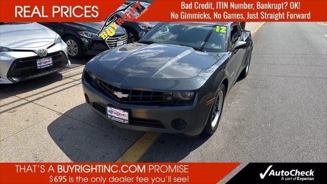 2012 Chevrolet Camaro