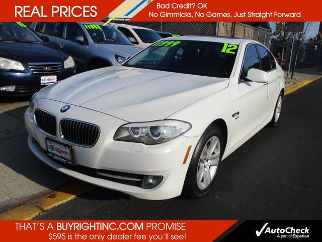 2012 BMW 528